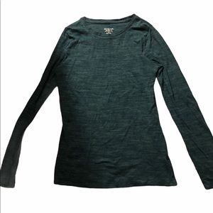 Green Long sleeve